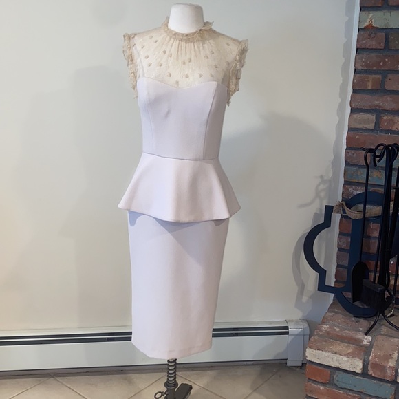 New Nicole Batki Dress in perfect condition - Picture 3 of 15